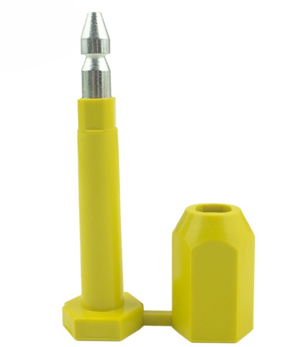 High-Security Bolt Seal