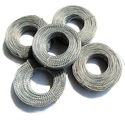 5 sealing wire rolls