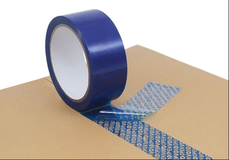 void tamper evident tape